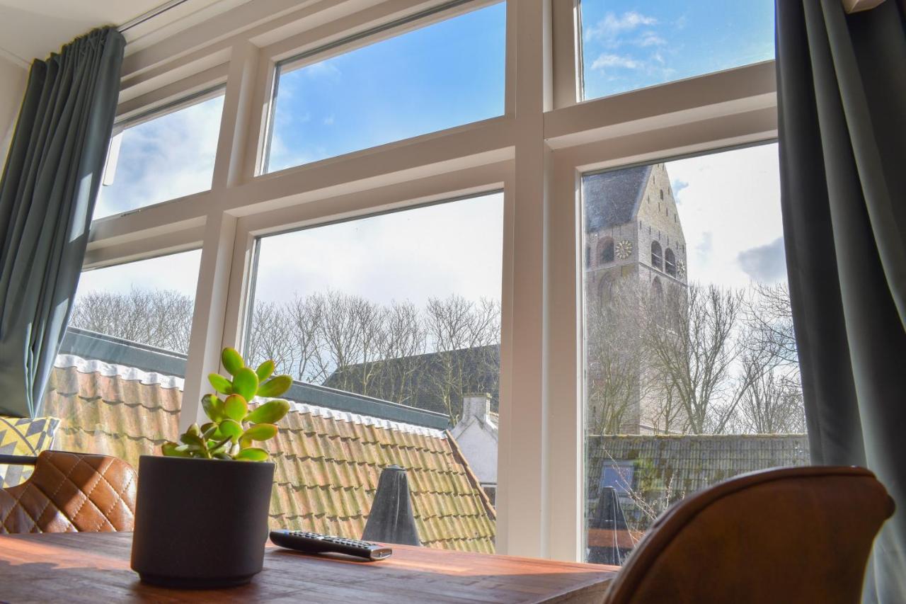 De Welvaart - Logement Hollum  Exterior foto