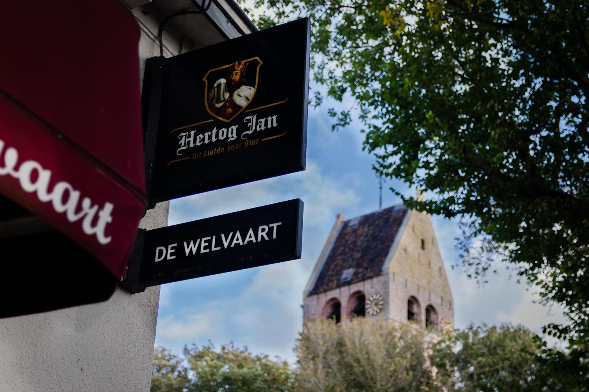 De Welvaart - Logement Hollum  Exterior foto