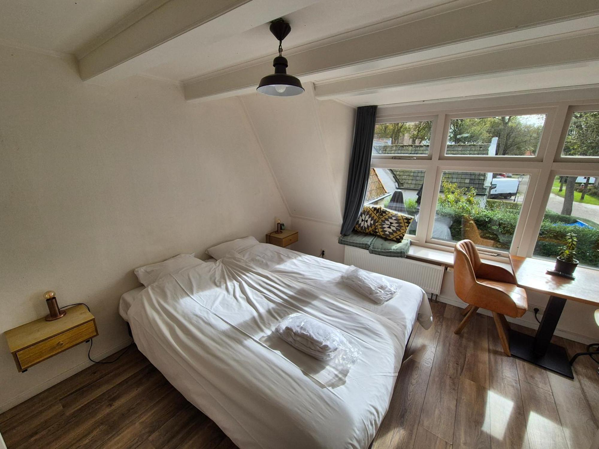 De Welvaart - Logement Hollum  Exterior foto