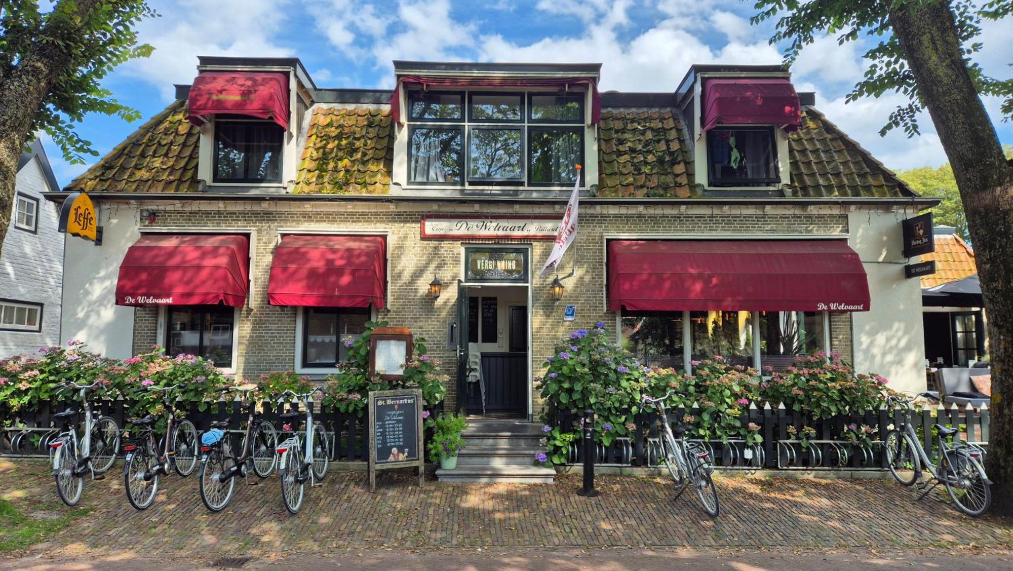 De Welvaart - Logement Hollum  Exterior foto