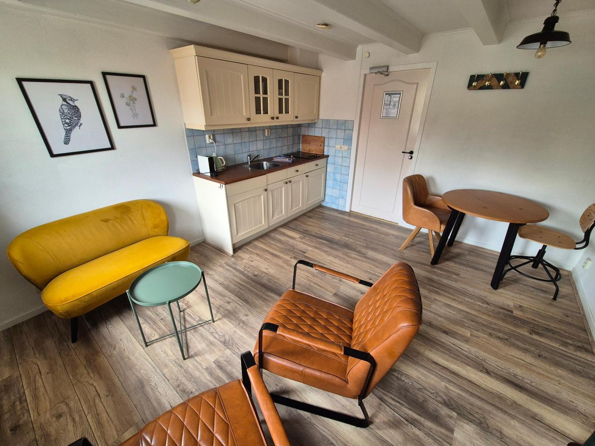 De Welvaart - Logement Hollum  Habitación foto