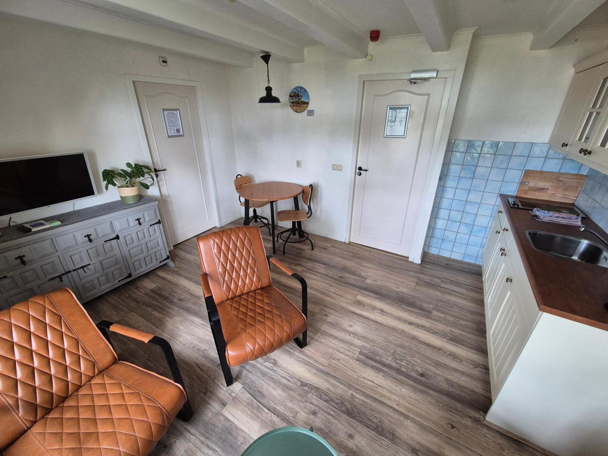 De Welvaart - Logement Hollum  Habitación foto