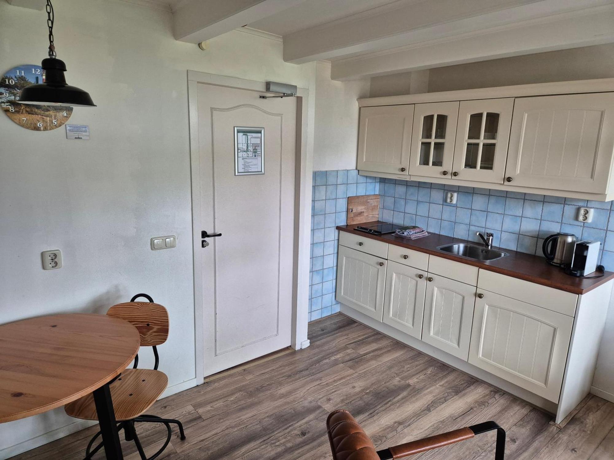 De Welvaart - Logement Hollum  Exterior foto